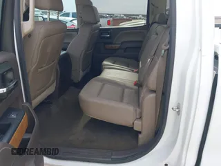 2015 GMC Sierra 1500 SLT with VIN 3GTU2VEC2FG517994, listed as a IAAI auction lot 41786021 with 116,902 mi miles and . Bid and sale history available at DreamBid. Image 8.