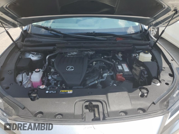 2024 Lexus RX 350 with VIN 2T2BAMBA3RC034483, listed as a Copart auction lot 62541595 with 1,159 mi miles and Non repairable. Bid and sale history available at DreamBid. Image 12.
