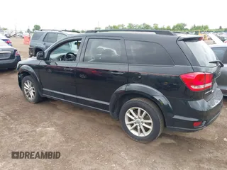 2015 Dodge Journey SXT with VIN 3C4PDCBGXFT711392, listed as a IAAI auction lot 42530349 with 106,592 mi miles and . Bid and sale history available at DreamBid. Image 3.