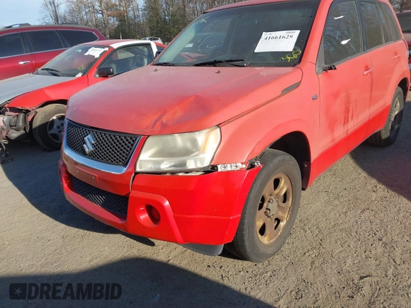 2008 Suzuki Grand Vitara с VIN JS3TE941284103271, выставлен на аукционе IAAI как лот 41661629 с пробегом 227 239 миль миль и . История ставок и продаж доступна на DreamBid. Изображение 6.