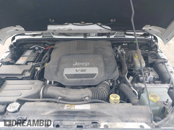 2016 Jeep Wrangler Rubicon с VIN 1C4HJWCG5GL236700, выставлен на аукционе IAAI как лот 42472940 с пробегом 67 759 миль миль и . История ставок и продаж доступна на DreamBid. Изображение 10.