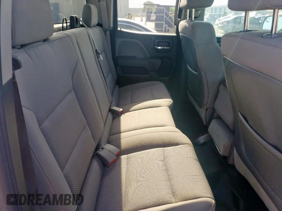 2015 GMC Sierra 1500 z VIN 1GTR1TEH5FZ200915, wystawiony jako Copart lot #56797745 z przebiegiem 159 110 mil mil oraz Czysty tytuł • Clean title. Historia ofert i sprzedaży dostępna na DreamBid. Obrazek 10.