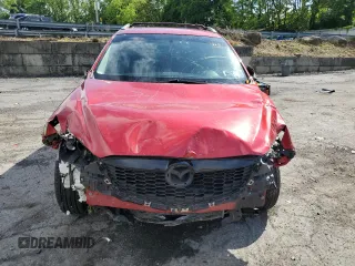 2015 Mazda CX-5 Sport with VIN JM3KE4BY9F0479748, listed as a Copart auction lot 58847805 with 122,698 mi miles and Salvage title. Bid and sale history available at DreamBid. Image 5.