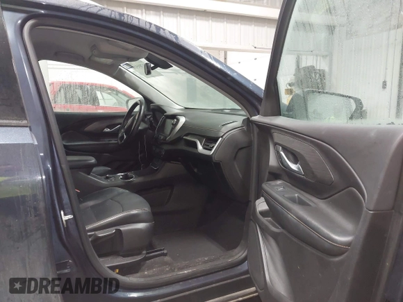 2018 GMC Terrain SLT with VIN 3GKALVEX9JL273557, listed as a IAAI auction lot 41789518 with 95,992 mi miles and . Bid and sale history available at carsss.com. Image 5.