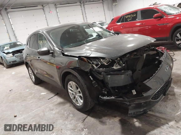 2020 Ford Escape SE с VIN 1FMCU9G65LUB04606, выставлен на аукционе IAAI как лот 41695133 с пробегом 36 686 миль миль и . История ставок и продаж доступна на DreamBid. Изображение 1.