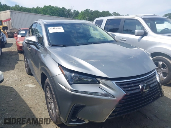 2019 Lexus NX 300 with VIN JTJYARBZ3K2133081, listed as a IAAI auction lot 42485708 with 47,637 mi miles and . Bid and sale history available at DreamBid. Image 13.