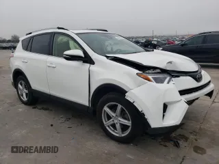 2017 Toyota RAV4 XLE with VIN JTMWFREV1HD098512, listed as a Copart auction lot 44060895 with 135,201 mi miles and Clean Title. Bid and sale history available at carsss.com. Image 4.