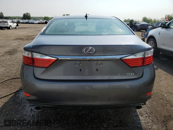 2015 Lexus ES 330 с VIN JTHBK1GGXF2153959, выставлен на аукционе Copart как лот 57690775 с пробегом 63 847 миль миль и Чистый • Clean title. История ставок и продаж доступна на DreamBid. Изображение 6.