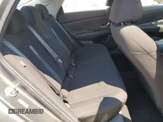 2024 Hyundai Elantra SEL с VIN KMHLM4DG4RU790789, выставлен на аукционе Copart как лот 64934725 с пробегом 24 693 миль миль и Чистый • Clean title. История ставок и продаж доступна на DreamBid. Изображение 10.