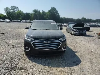 2018 Chevrolet Traverse High Country z VIN 1GNEVKKW6JJ110672, wystawiony jako Copart lot #61964945 z przebiegiem 86 983 mil mil oraz Szkoda całkowita • Salvage title. Historia ofert i sprzedaży dostępna na DreamBid. Obrazek 14.