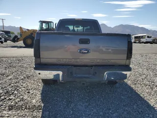2008 Ford F-250 XL with VIN 1FTSW21R28ED59039, listed as a Copart auction lot 63929305 with 158,187 mi miles and Clean title. Bid and sale history available at DreamBid. Image 6.