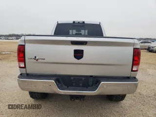 2018 Ram 2500 Big Horn with VIN 3C6UR5DL9JG202400, listed as a Copart auction lot 42352625 with 177,209 mi miles and Salvage Title. Bid and sale history available at carsss.com. Image 6.