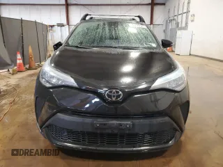 2021 Toyota C-HR LE z VIN NMTKHMBX8MR122450, wystawiony jako Copart lot #55159625 z przebiegiem 44 999 mil mil oraz Szkoda całkowita • Salvage title. Historia ofert i sprzedaży dostępna na DreamBid. Obrazek 5.