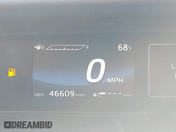 2017 Toyota Mirai with VIN JTDBVRBD4HA002337, listed as a IAAI auction lot 41647513 with 46,609 mi miles and . Bid and sale history available at DreamBid. Image 15.