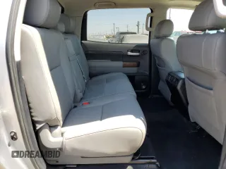 2013 Toyota Tundra Limited z VIN 5TFFY5F16DX135805, wystawiony jako Copart lot #59296995 z przebiegiem 151 310 mil mil oraz Szkoda całkowita • Salvage title. Historia ofert i sprzedaży dostępna na DreamBid. Obrazek 10.