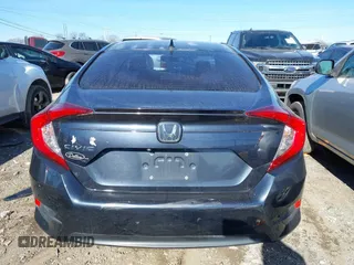 2017 Honda Civic EX-T with VIN 2HGFC1F33HH652645, listed as a IAAI auction lot 41441890 with Not Provided miles. Bid and sale history available at carsss.com. Image 15.