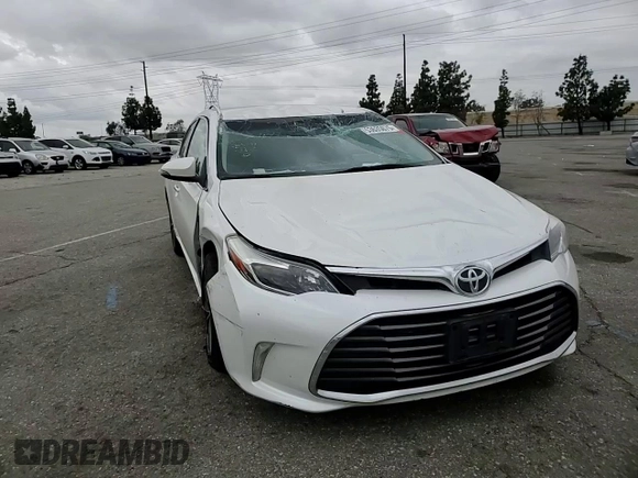 2016 Toyota Avalon Limited with VIN 4T1BK1EB8GU227258, listed as a Copart auction lot 53635075 with 105,041 mi miles and Salvage Title. Bid and sale history available at DreamBid. Image 10.