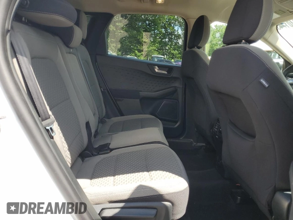 2020 Ford Escape SE с VIN 1FMCU9G66LUA04188, выставлен на аукционе Copart как лот 64017435 с пробегом 35 420 миль миль и Списание • Salvage title. История ставок и продаж доступна на DreamBid. Изображение 11.