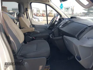2018 Ford Transit Passenger XL with VIN 1FBZX2YM0JKA70128, listed as a IAAI auction lot 42379000 with 125,309 mi miles and . Bid and sale history available at DreamBid. Image 5.