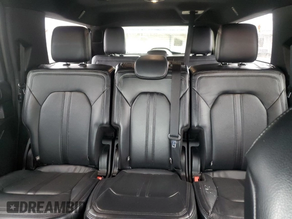 2019 Ford Expedition Max Limited с VIN 1FMJK1KT5KEA28602, выставлен на аукционе Copart как лот 47787115 с пробегом 124 721 миль миль и Чистый • Clean title. История ставок и продаж доступна на DreamBid. Изображение 10.