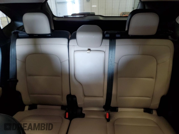 2020 Ford Escape SE Sport Hybrid with VIN 1FMCU9BZ7LUC52290, listed as a Copart auction lot 57080835 with 44,849 mi miles and Salvage title. Bid and sale history available at DreamBid. Image 10.