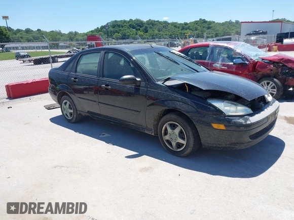 2003 Ford Focus SE with VIN 1FAFP34P83W150783, listed as a IAAI auction lot 42319653 with Not provided miles and . Bid and sale history available at DreamBid. Image 1.