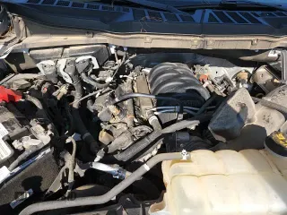 2022 Ford F-150 XLT с VIN 1FTFW1E51NFA41647, выставлен на аукционе Copart как лот 71669405 с пробегом 55 042 миль миль и Списание • Salvage title. История ставок и продаж доступна на DreamBid. Изображение 14.