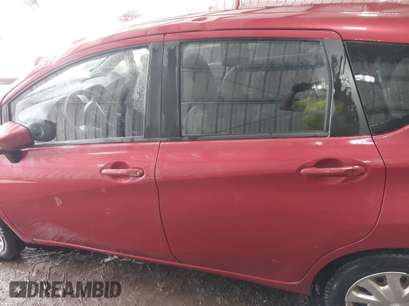 2015 Nissan Note SV with VIN 3N1CE2CP1FL419895, listed as a IAAI auction lot 42525216 with 92,914 mi miles and . Bid and sale history available at DreamBid. Image 14.