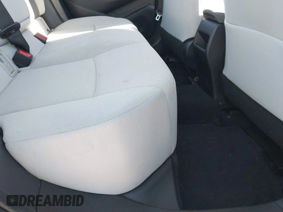 2021 Toyota Corolla LE with VIN JTDEPMAE2MJ179144, listed as a IAAI auction lot 41274664 with 50,051 mi miles and . Bid and sale history available at DreamBid. Image 8.