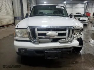 2007 Ford Ranger STX with VIN 1FTYR44U67PA38721, listed as a Copart auction lot 81293654 with 139,115 mi miles and Salvage Title. Bid and sale history available at carsss.com. Image 5.
