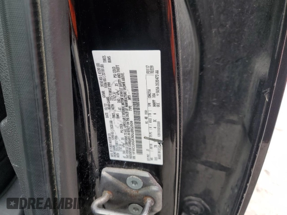 2013 Ford Escape SE with VIN 1FMCU0GX3DUB62509, listed as a Copart auction lot 57595155 with 134,253 mi miles and Clean title. Bid and sale history available at DreamBid. Image 13.