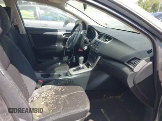 2015 Nissan Sentra SR with VIN 3N1AB7AP4FY381484, listed as a IAAI auction lot 42099324 with 92,957 mi miles and . Bid and sale history available at DreamBid. Image 5.