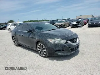 2016 Nissan Maxima 3.5 SV with VIN 1N4AA6AP2GC422754, listed as a Copart auction lot 54967795 with 120,749 mi miles and Salvage Title. Bid and sale history available at carsss.com. Image 13.