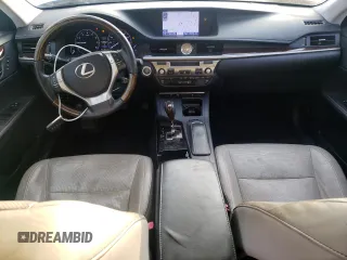 2013 Lexus ES 4dr Sdn with VIN JTHBK1GG5D2016909, listed as a Copart auction lot 85663624 with 123,181 mi miles and Salvage Title. Bid and sale history available at carsss.com. Image 8.