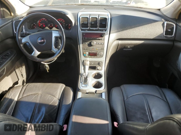 2008 GMC Acadia SLT1 with VIN 1GKER23718J130489, listed as a Copart auction lot 55009055 with 183,021 mi miles and Clean Title. Bid and sale history available at carsss.com. Image 8.