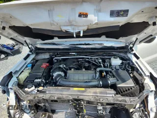 2024 Nissan Frontier S с VIN 1N6ED1CL8RN676666, выставлен на аукционе Copart как лот 59100355 с пробегом 21 362 миль миль и Списание • Salvage title. История ставок и продаж доступна на DreamBid. Изображение 11.