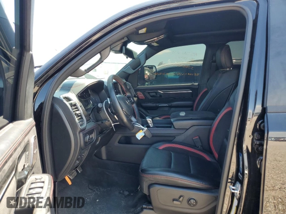 2022 Ram 1500 TRX with VIN 1C6SRFU95NN318630, listed as a Copart auction lot 66716134 with 19,889 mi miles and Salvage title. Bid and sale history available at DreamBid. Image 7.