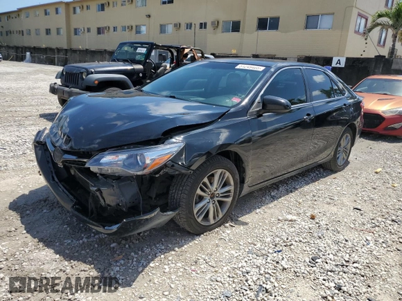 2015 Toyota Camry XLE with VIN 4T1BF1FK8FU064130, listed as a Copart auction lot 51249405 with 239,780 mi miles and Salvage Title. Bid and sale history available at carsss.com. Image 1.