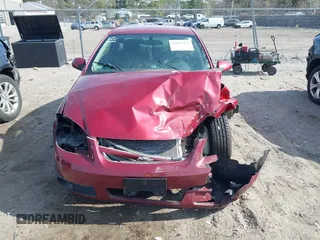 2007 Chevrolet Cobalt LT z VIN 1G1AL15F877323172, wystawiony jako IAAI lot #42063376 z przebiegiem Nie podano mil oraz . Historia ofert i sprzedaży dostępna na DreamBid. Obrazek 13.