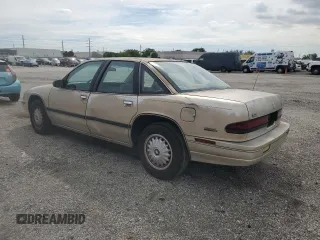 1992 Buick Regal Custom с VIN 2G4WB54L4N1404951, выставлен на аукционе Copart как лот 76303804 с пробегом 65 983 миль миль и Чистый • Clean title. История ставок и продаж доступна на DreamBid. Изображение 2.