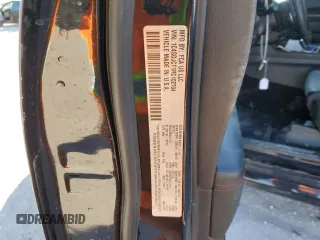 2024 Dodge Durango R/T Plus с VIN 1C4SDJCT1RC102704, выставлен на аукционе Copart как лот 41909905 с пробегом 13 728 миль миль и Списание • Salvage title. История ставок и продаж доступна на DreamBid. Изображение 14.