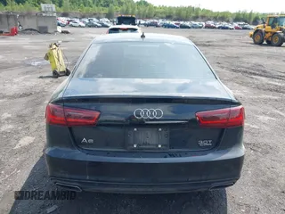 2016 Audi A6 Premium Plus with VIN WAUFGAFC7GN070599, listed as a IAAI auction lot 42460579 with 99,498 mi miles and . Bid and sale history available at DreamBid. Image 16.