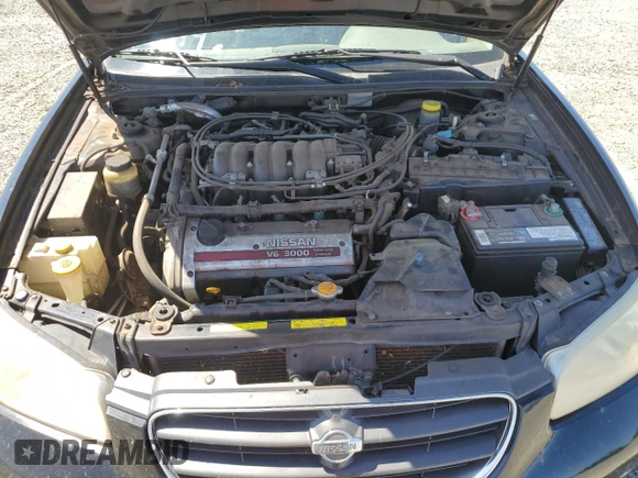 2000 Nissan Maxima GXE z VIN JN1CA31D6YT762114, wystawiony jako Copart lot #57908775 z przebiegiem 207 805 mil mil oraz Szkoda całkowita • Salvage title. Historia ofert i sprzedaży dostępna na DreamBid. Obrazek 11.