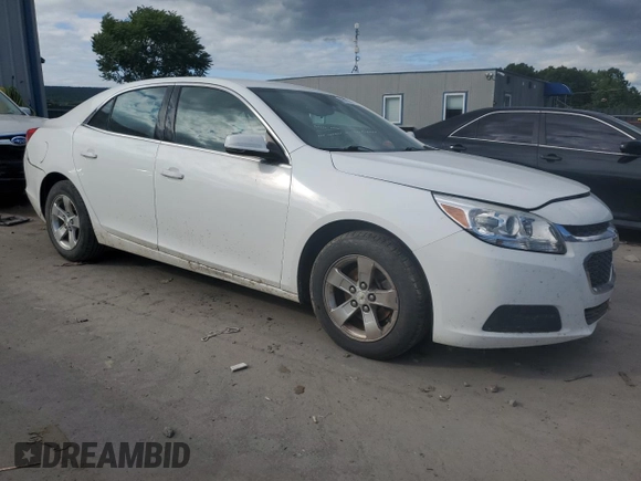 2016 Chevrolet Malibu Limited LT with VIN 1G11C5SA3GF159125, listed as a Copart auction lot 68177614 with 0 mi miles and Salvage Title. Bid and sale history available at carsss.com. Image 4.