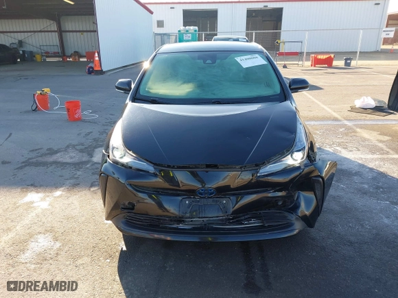 2019 Toyota Prius L Eco with VIN JTDKARFU9K3090948, listed as a IAAI auction lot 41400008 with 113,323 mi miles. Bid and sale history available at carsss.com. Image 12.