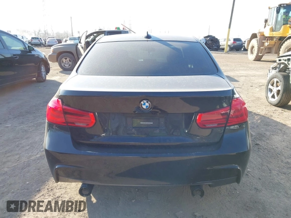 2017 BMW 3 Series 340i xDrive with VIN WBA8B7G32HNT70948, listed as a IAAI auction lot 41770234 with 60,000 mi miles and . Bid and sale history available at DreamBid. Image 16.