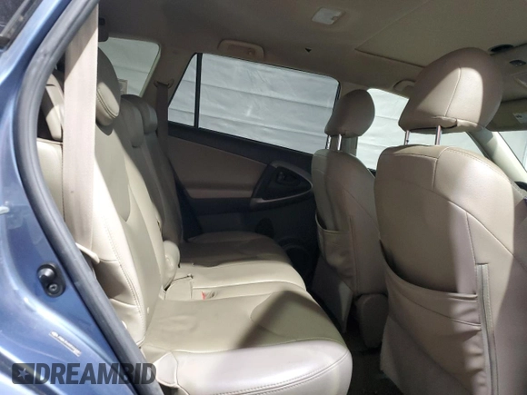 2008 Toyota RAV4 with VIN JTMBK35VX85065882, listed as a Copart auction lot 48311705 with 276,890 mi miles and Clean Title. Bid and sale history available at carsss.com. Image 11.
