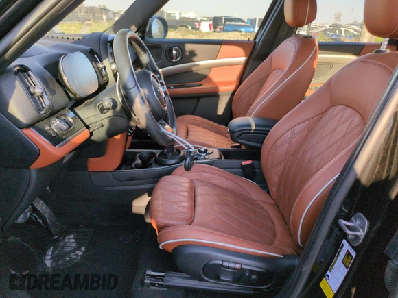 2023 MINI Countryman Cooper S z VIN WMZ53BR08P3P35765, wystawiony jako Copart lot #75960364 z przebiegiem 35 293 mil mil oraz Nie do naprawy • Non repairable. Historia ofert i sprzedaży dostępna na DreamBid. Obrazek 7.