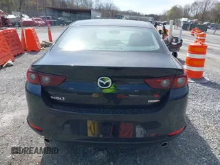 2025 Mazda 3 S Select Sport with VIN 3MZBPABM8SM460739, listed as a IAAI auction lot 41942337 with 5,798 mi miles and . Bid and sale history available at DreamBid. Image 16.