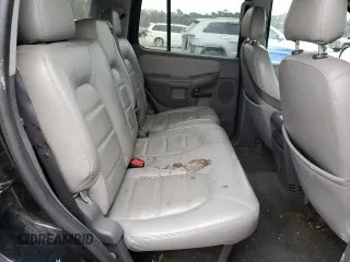 2005 Ford Explorer XLT with VIN 1FMZU63K75UA41491, listed as a Copart auction lot 45318035 with 223,531 mi miles and Salvage title. Bid and sale history available at DreamBid. Image 11.